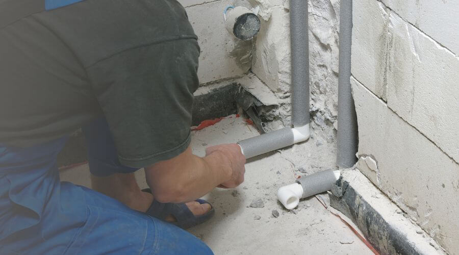 Professional septic tank pumping services in Parsons, KS